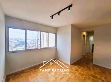 Apartamento · 59m² · 2 Quartos · 1 Vaga · Apartamento à Venda na Vila Paulista: 2 Quartos, Sol da Manhã, e 1 Vaga de Garagem