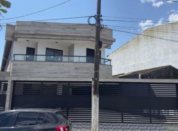 Casa de 2 quartos, Praia Grande · Casa de 60 m² com 2 quartos à venda em Tude Bastos