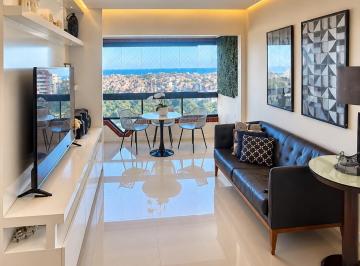 Apartamento de 3 quartos, Salvador · Apartamento 3/4 com Suíte, 102m², Nascente Total - Cidade Jardim