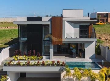 Foto 01 · CASA A VENDA NO CONDOMÍNIO VILLA DOS PINHEIROS EM INDAIATUBA NO INTERIOR DE SÃO PAULO