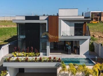 Foto 01 · CASA A VENDA NO CONDOMÍNIO VILLA DOS PINHEIROS EM INDAIATUBA NO INTERIOR DE SÃO PAULO