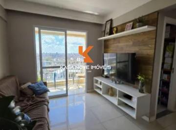Apartamento · 60m² · 3 Quartos · 2 Vagas · Apartamento à Venda em Brotas: 3 Quartos, 1 Suíte, 60m², Salvador-BA, 2 Vagas.