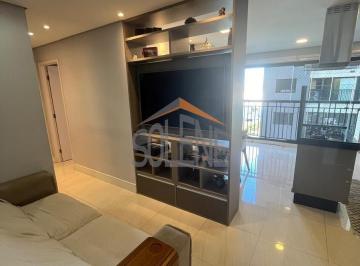 Apartamento · 62m² · 2 Quartos · 1 Vaga · Apartamento à venda no Continental, Osasco, 62m², 2 dormitórios, 1 suíte, 1 vaga de garagem