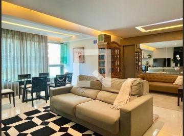 Apartamento · 100m² · 3 Quartos · 2 Vagas · Apartamento à Venda - Sion, 3 Quartos, 100 m² - Belo Horizonte