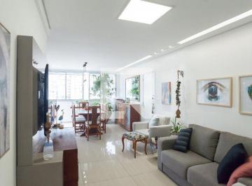 Apartamento · 104m² · 3 Quartos · 2 Vagas · Apartamento à Venda - Cruzeiro, 3 Quartos, 104 m² - Belo Horizonte