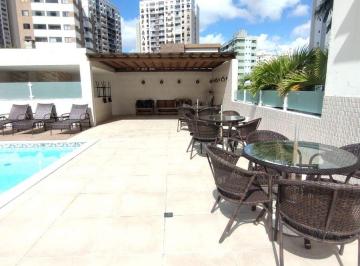 Apartamento de 3 quartos, Salvador · Apartamento a venda Imbuí 3/4 ,2 suítes 75m2 1 vaga infraestrutura varanda andar alto nascente