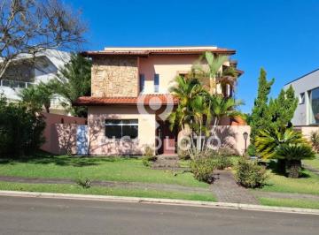 Casa · 350m² · 3 Quartos · 6 Vagas · Sobrado à venda em Campinas, Loteamento Alphaville Campinas, com 3 suítes, com 350 m²