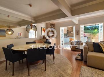 Casa · 151m² · 3 Quartos · 2 Vagas · Sobrado à venda em Campinas, Jardim Santa Marcelina, com 3 quartos, com 151.25 m², Outeiro dos Ipês