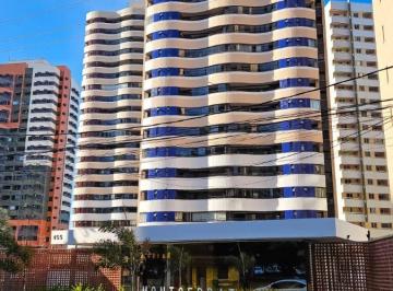 Apartamento de 3 quartos, Fortaleza · CONDOMINIO NO PARQUE DEL SOL 141M2 EM OFERTA - ANDAR ALTO