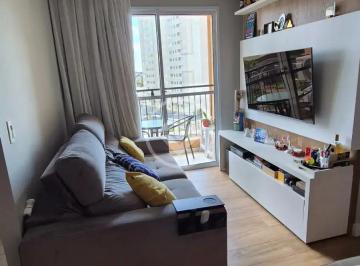 IMG-20250918-WA0204.jpg · Apartamento de 57 m2, com 2 suítes, na Vila Satúrnia em Campinas.