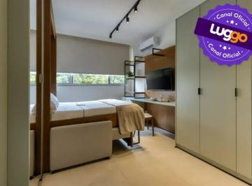 Apartamento de 1 quarto, Belo Horizonte · Studio mobiliado 40 m² com piscina – Pampulha