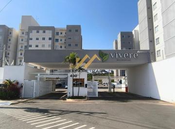 Apartamento · 46m² · 2 Quartos · 1 Vaga · Apartamento com 2 quartos, 46 m² à venda - Vivere Residencial, Indaiatuba/SP