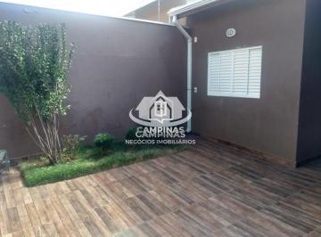 Casa · 200m² · 3 Quartos · 3 Vagas · Sobrado à venda em Campinas, Jardim San Diego, com 3 quartos, com 200 m²