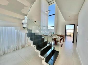Casa · 273m² · 3 Quartos · 4 Vagas · LINDO SOBRADO À VENDA NO CONDOMÍNIO MALIBU – CAÇAPAVA/SP