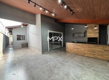 Casa · 113m² · 3 Quartos · 2 Vagas · Casa à venda no bairro Parque Conceição em Piracicaba
