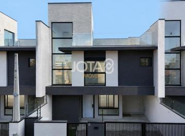 Casa · 144m² · 3 Quartos · 3 Vagas · SOBRADO TRIPLEX COM TERRAÇO GOURMET RESIDENCIAL FELICITÁ 2