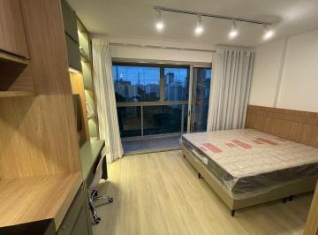 Foto 1 · Apartamento para locação em Cerqueira César com 1 dormitório, sendo 1 suíte, 25m²