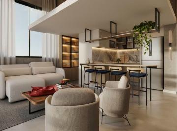 Apartamento de 1 quarto, Curitiba · Apartamento de 52 m² com 1 quarto à venda no Centro