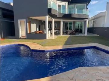 Casa de 5 quartos, Jandira · Casa de 560 m² com 5 quartos para aluguel no Condomínio Reserva Santa Maria