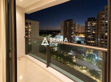 Foto 02 · Alphaville 1 | Morada dos Príncipes | 145 m² | 4/4 sendo 2 suítes | Total Conforto e Segurança