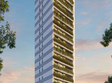 Fachada · Cobertura à venda em São Paulo, Itaim Bibi, com 1 quarto, 140,9m²