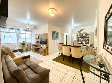 Apartamento · 102m² · 3 Quartos · 1 Vaga · Apartamento com 102m² privativos no Centro de Biguaçu