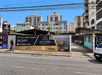 Terreno · 364m² · Terreno  com 364m² - Kobrasol, São José/SC