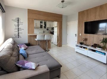 Apartamento · 48m² · 2 Quartos · 1 Vaga · Apartamento 2 Quartos 48m² no Village Das Ilhas - Areias