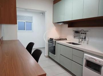 Apartamento à venda no Ilhas do Mediterrâneo em Itu | Andar alto, 2 dormitórios, 1 suíte, varanda com vista livre e ar-condicionado · Apartamento à venda - na Vila Nova