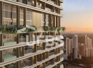 Apartamento · 251m² · 3 Quartos · 3 Vagas · Autêntico Flamboyant Residencial - Apartamento 3 quartos, sendo 3 suítes