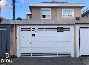 Casa · 250m² · 3 Quartos · 4 Vagas · Sobrado para venda em Planalto Paulista com 3 quartos, sendo 2 suítes, 250m²