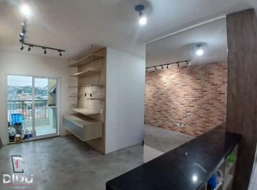 Apartamento · 60m² · 2 Quartos · 1 Vaga · Apartamento à venda no Condomínio Prime House Bussocaba — 60 m² | 2 dormitórios | 1 suíte | 1 vaga