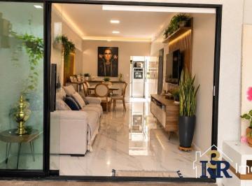 Casa · 72m² · 2 Quartos · 1 Vaga · Casa de dois quartos no setor Residencial dos Flamingos