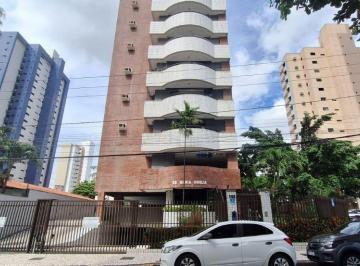 Apartamento de 3 quartos, Fortaleza · CONDOMINIO MARIA AMELIA ALDEOTA 125M² PRECO OTIMO