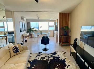 Apartamento · 52m² · 1 Quarto · 1 Vaga · Flat no Leblon para Locação