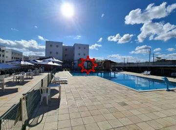 Apartamento · 50m² · 2 Quartos · 1 Vaga · Repassse de Apartamento semi mobiliado à venda com 2 quartos e 1 Suíte em 50m2 no Residencial Jardim