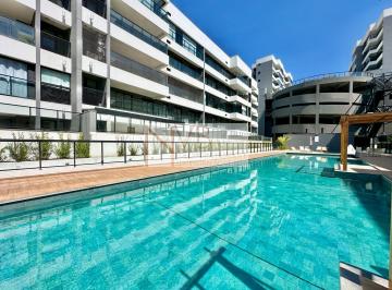 Apartamento · 139m² · 3 Quartos · 2 Vagas · Cond. Maderà Granja Viana - Apto Garden 3 suítes, piscina privativa - Zero Km!