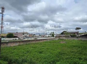 Terreno · 420m² · Terreno em Cajuru - Curitiba