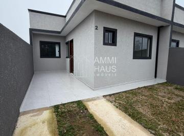 Casa · 2 Quartos · Casa em Tatuquara  -  Curitiba