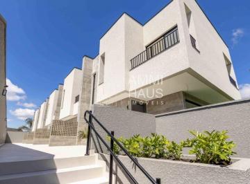 Casa · 162m² · 3 Quartos · 2 Vagas · Sobrado em São Braz - Curitiba
