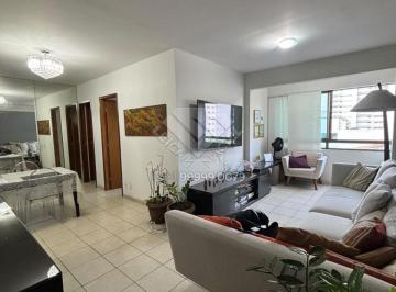 Compre Apartamento à venda em Casa Forte, Recife. 80m², 3 quartos (2 suítes), sala ampliada e área de lazer completa no Edf. Álamo. Agende visita hoje com Leicam Maciel · More no melhor de Casa Amarela com 2 suítes e perto de tudo!