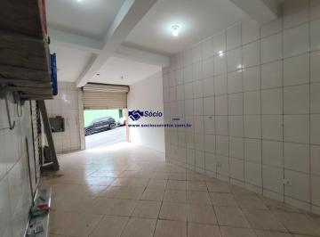 Comercial · 36m² · Salão Comercial 36m² para Locação – Jardim Nova Cumbica