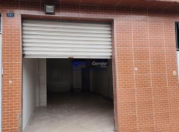 Comercial · 36m² · Salão Comercial 36m² para Locação – Jardim Nova Cumbica