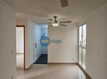 Apartamento · 40m² · 2 Quartos · 1 Vaga · Apartamento Térreo à venda no Parque Aspen em Americana/SP