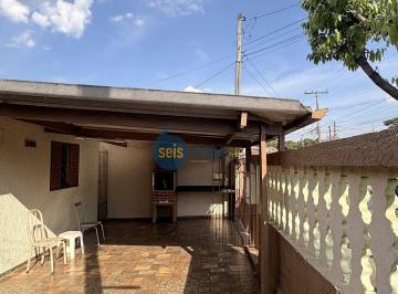 Casa · 157m² · 3 Quartos · 3 Vagas · Casa à venda em Antonio Zanaga II, Americana | 3 dorms