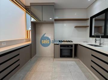 Casa · 204m² · 3 Quartos · 4 Vagas · Casa para Locação Condomínio Recanto das Águas Nova Odessa