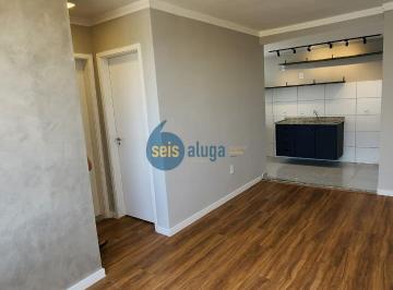 Apartamento · 55m² · 2 Quartos · 1 Vaga · Apartamento para Locação em Jardim dos Manacás, SBO