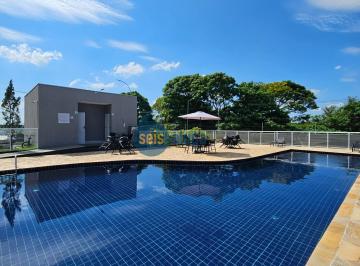 Apartamento · 55m² · 2 Quartos · 1 Vaga · Apartamento para Locação em Jardim dos Manacás, SBO
