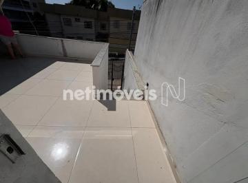 Área externa · Casa geminada para locação – Vila Clóris