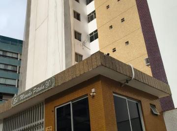 Apartamento · 106m² · 3 Quartos · 1 Vaga · Apartamento 03 quartos com varanda em Pituba, Salvador/BA
